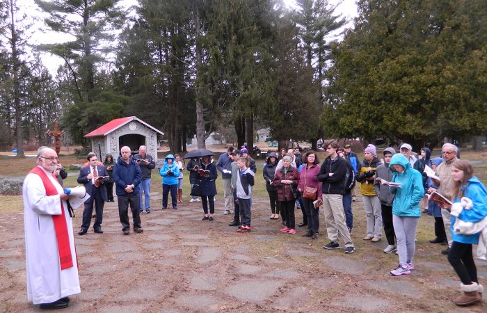 Fatima Shrine, Holliston, Massachusetts | Xaverian Missionaries USA