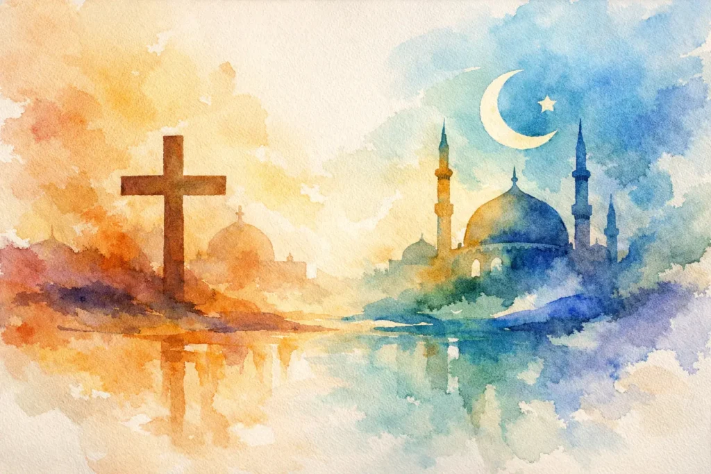 Catholic Muslim Dialogue Resources That Help