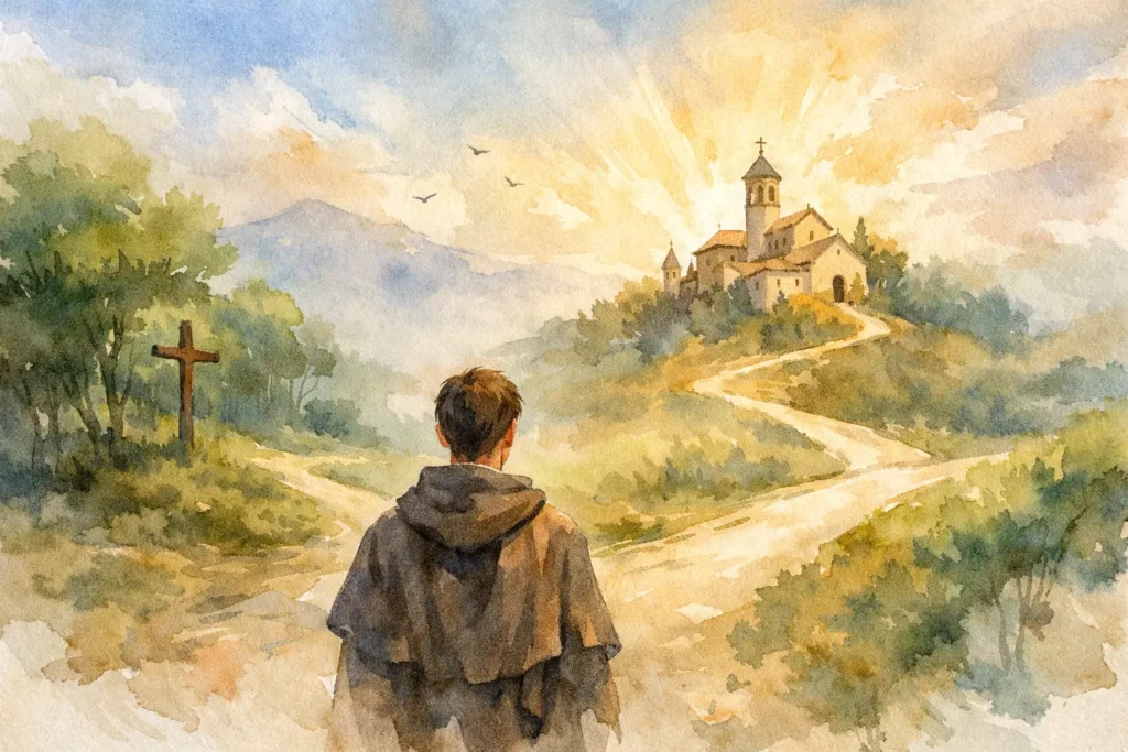How to Discern Religious Vocation