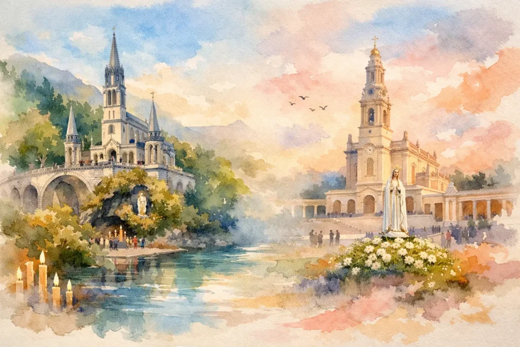 Lourdes and Fatima Pilgrimage: What to Expect