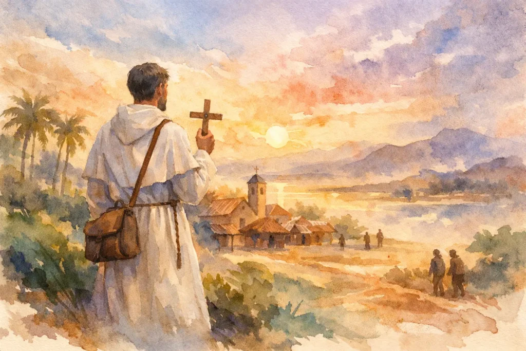 Missionary Priest Vocation Stories That Stay With You