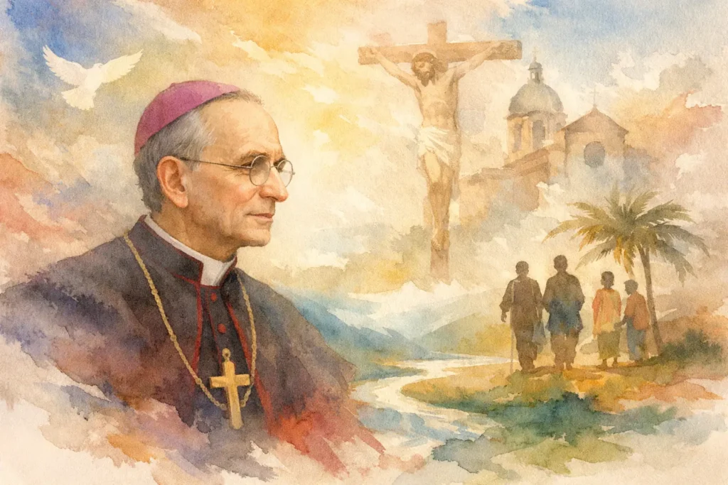 St Guido Maria Conforti Spirituality